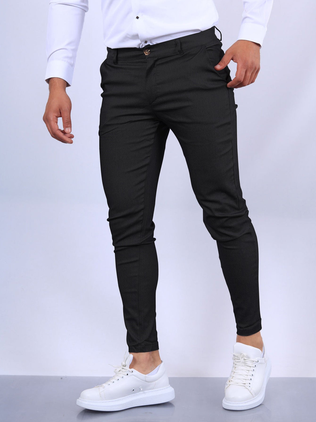 Noa™ | Four‑Way Stretch Trousers
