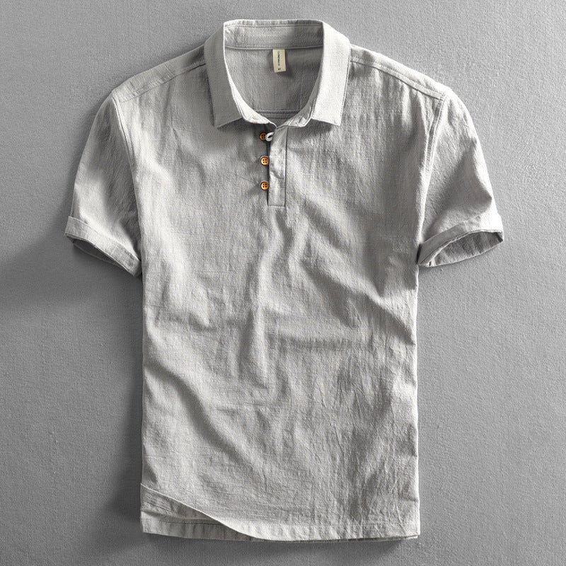 Dorset Drift™ | Tailored Linen Casualwear