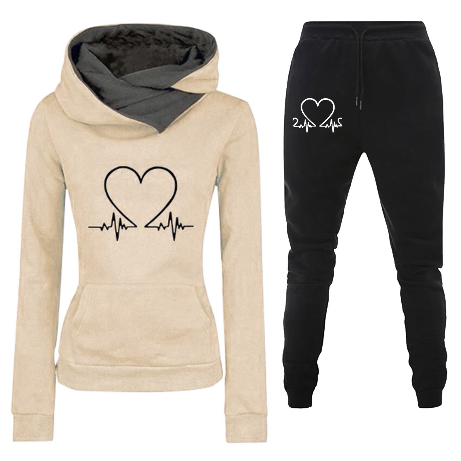 Eveline Rae™ | HeartEase Comfort Set