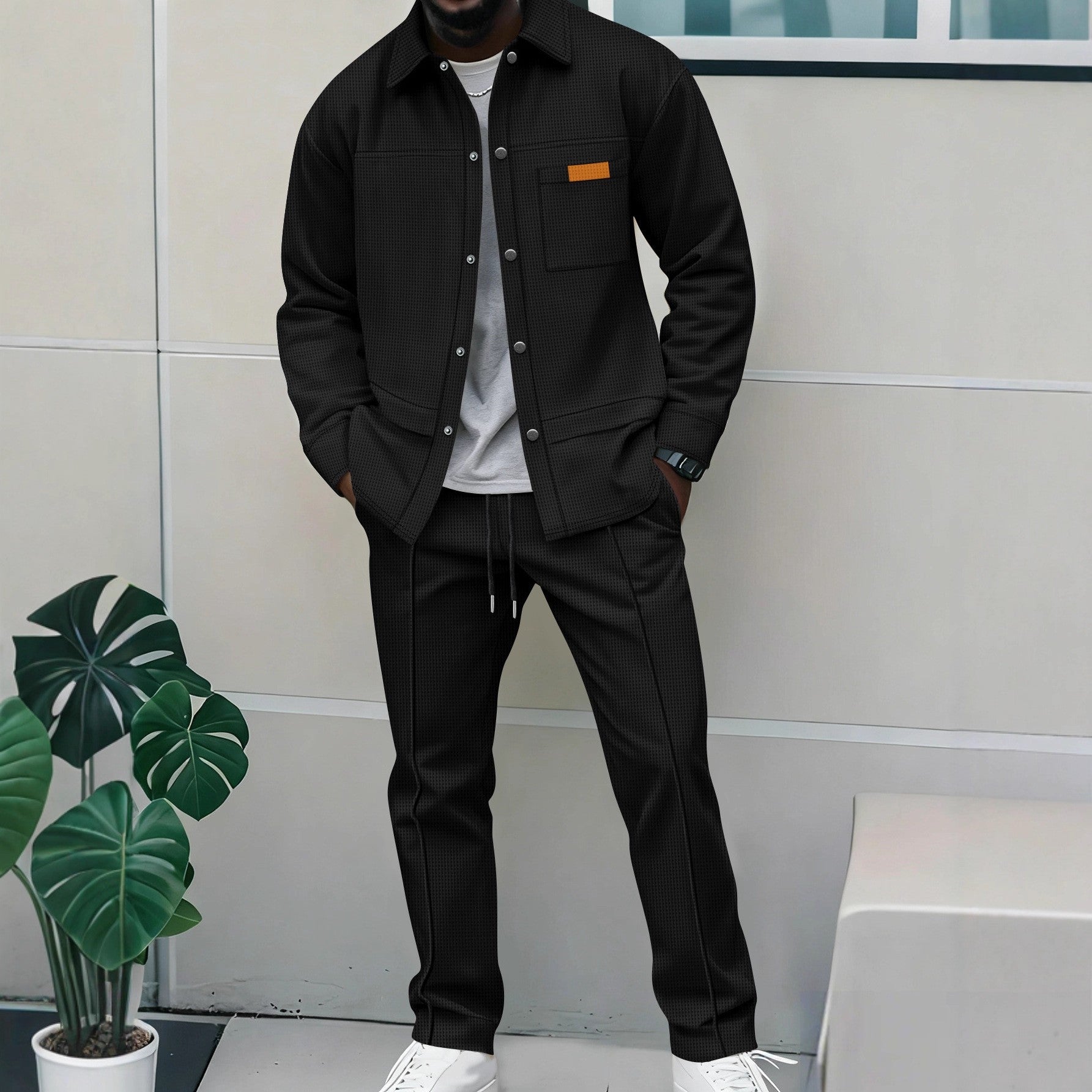 Mason Alderidge™ | The ReadyFit Bomber Set