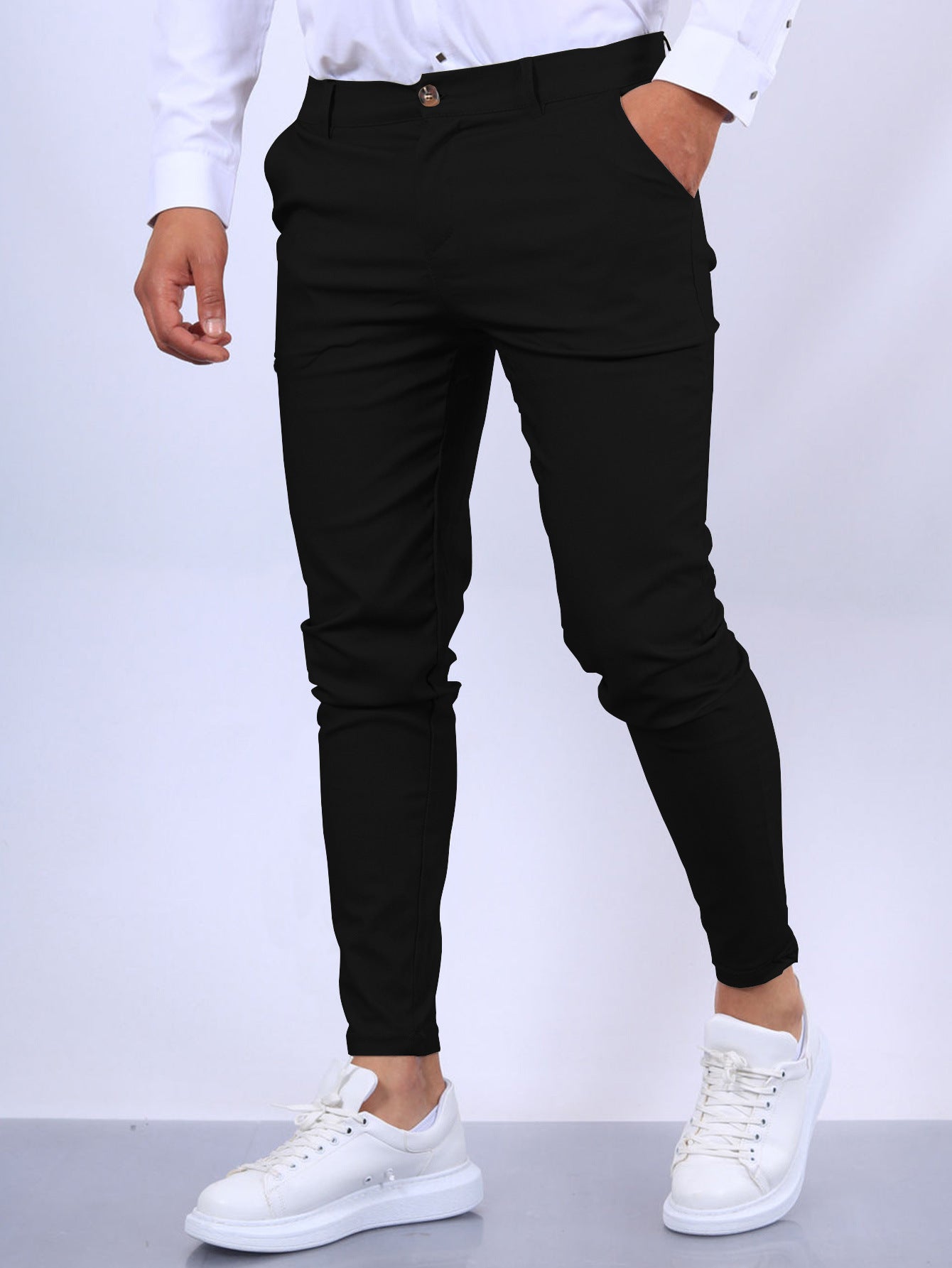 Noa™ | Four‑Way Stretch Trousers