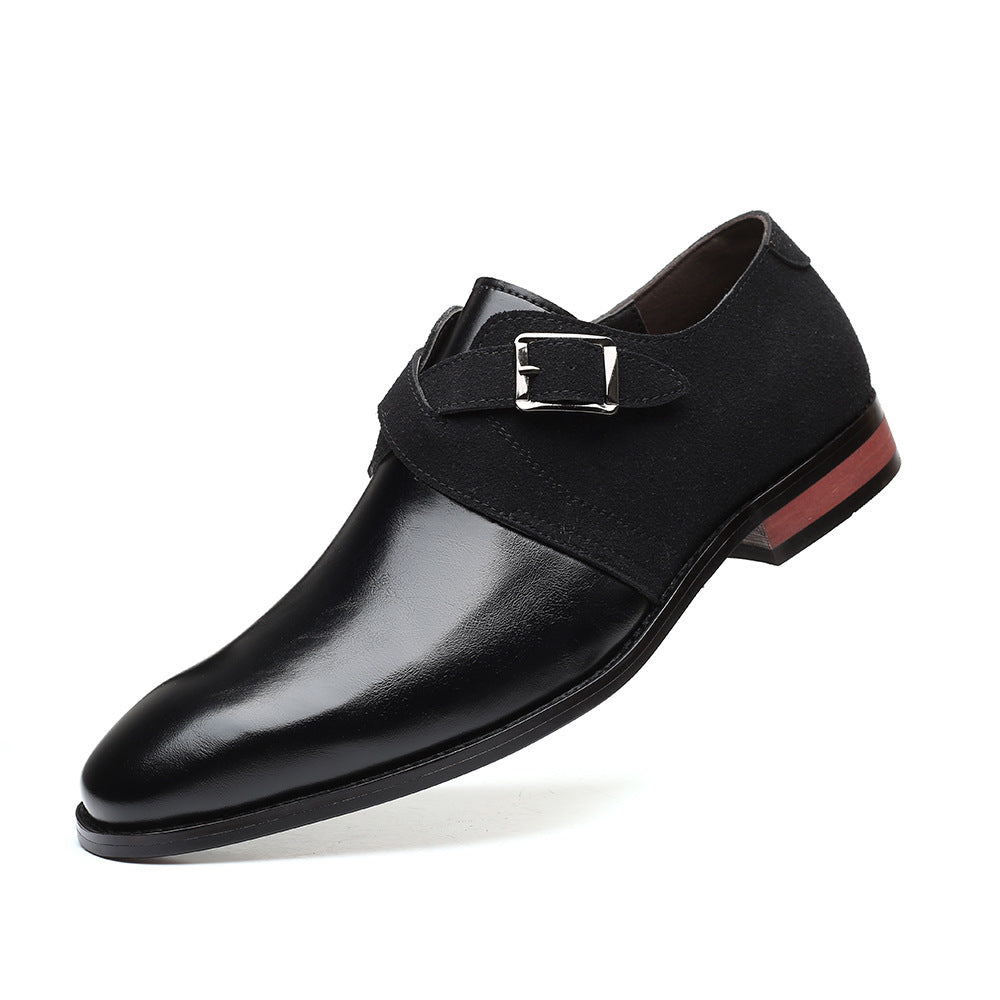 Eleganto™ | Vegan Double‑Elastic Moccasins