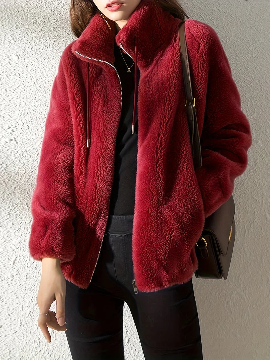 Solai WarmTrail™ | The Chilly Weather Zip Jacket