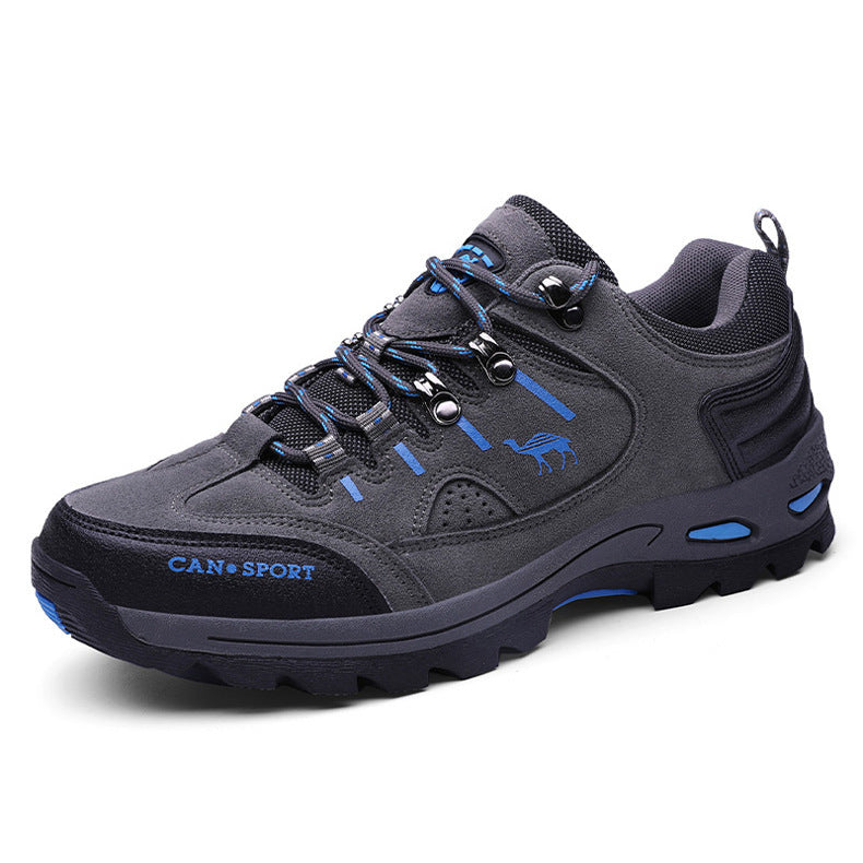 Camelium Trek™ | Ultimate Trekking Boots