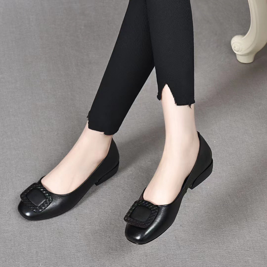 Elsa™ | Premium Leather Orthopaedic Shoes