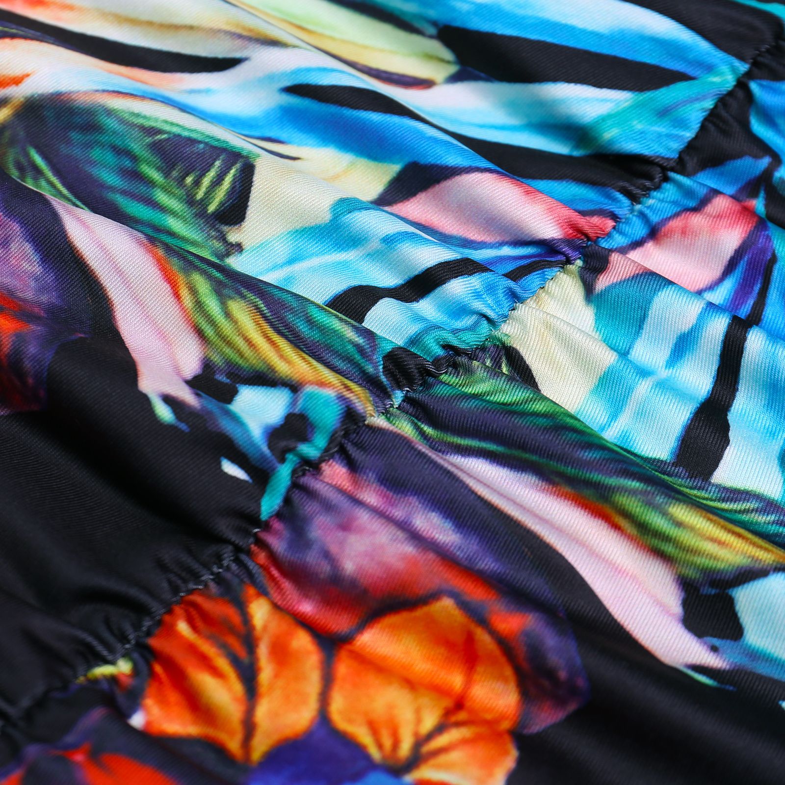 Silken Wrap™ | Milk‑Silk Wrap Dress