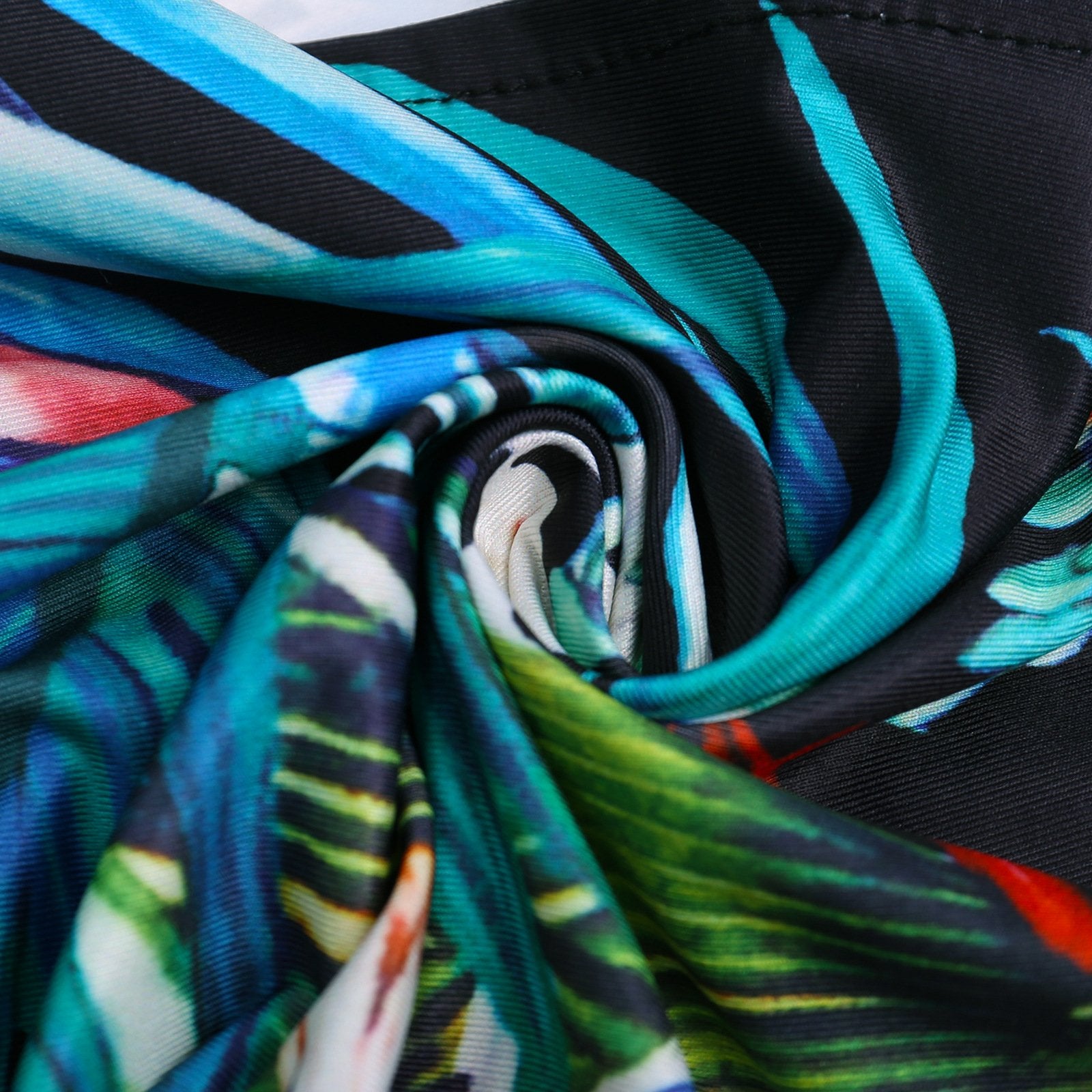 Silken Wrap™ | Milk‑Silk Wrap Dress