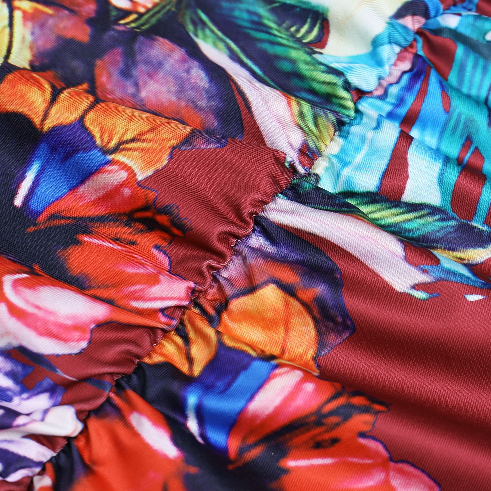 Silken Wrap™ | Milk‑Silk Wrap Dress
