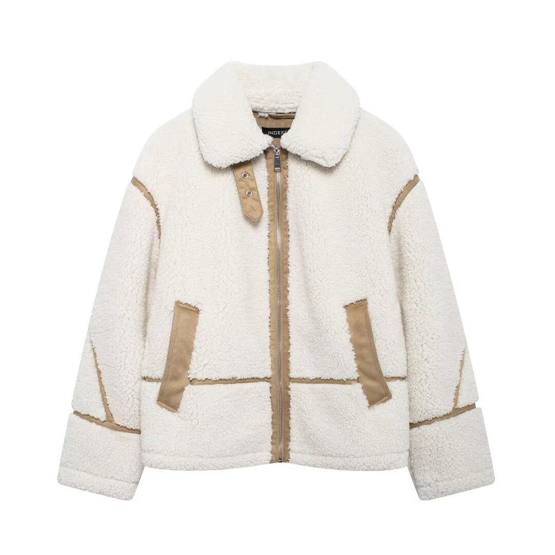 Rosalie Benwick™ | The PlushEase Jacket