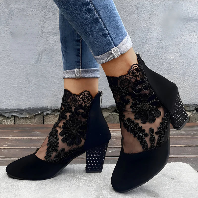 Norene EaseWalk™ | The Pain-Free Heels