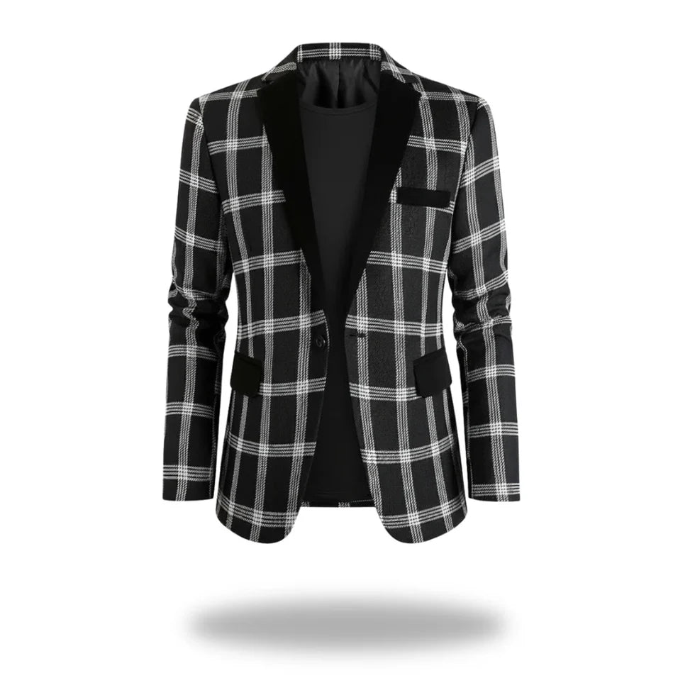 Windsor Holloway™ | The Gentleman’s Silhouette Blazer
