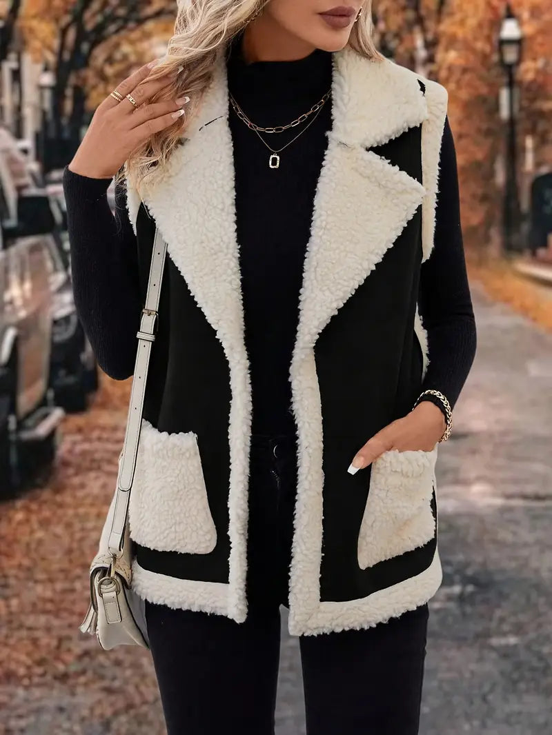 Fleur Ainsley™ | The Moondrift Gilet