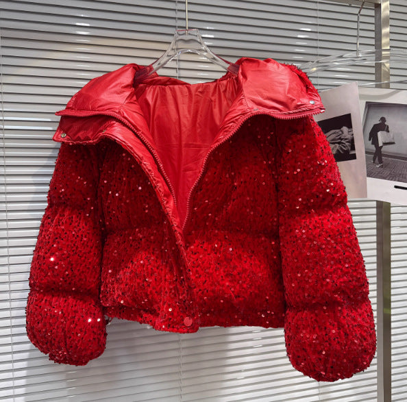 Amelie Southbury™ | The SparkSoft Jacket