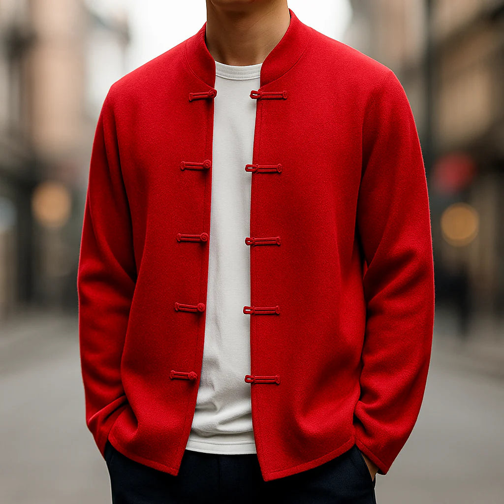 Aston Leigh™ | The Monarch Cashmere Cardigan