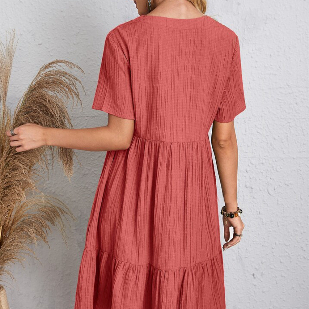 Lisette™ | Everyday Jersey Dress