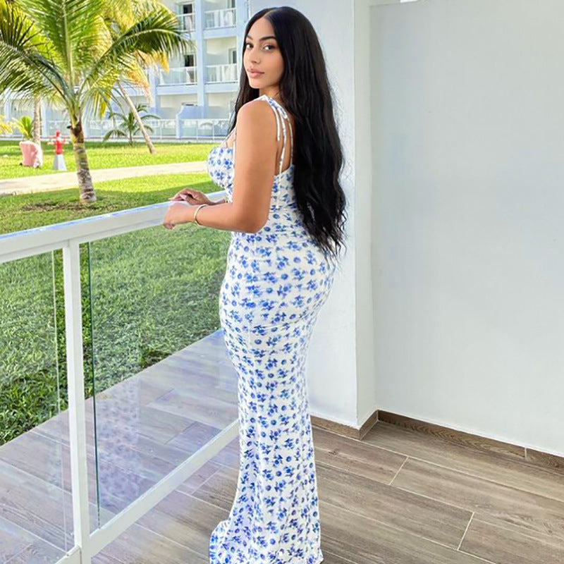 Amelia™ | Floral Summer Dress