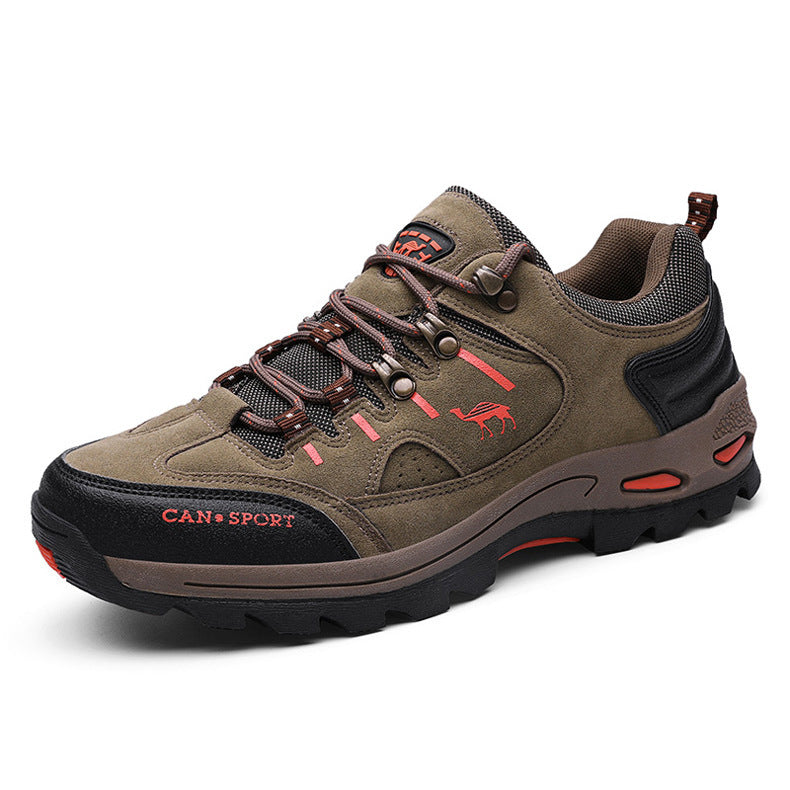 Camelium Trek™ | Ultimate Trekking Boots