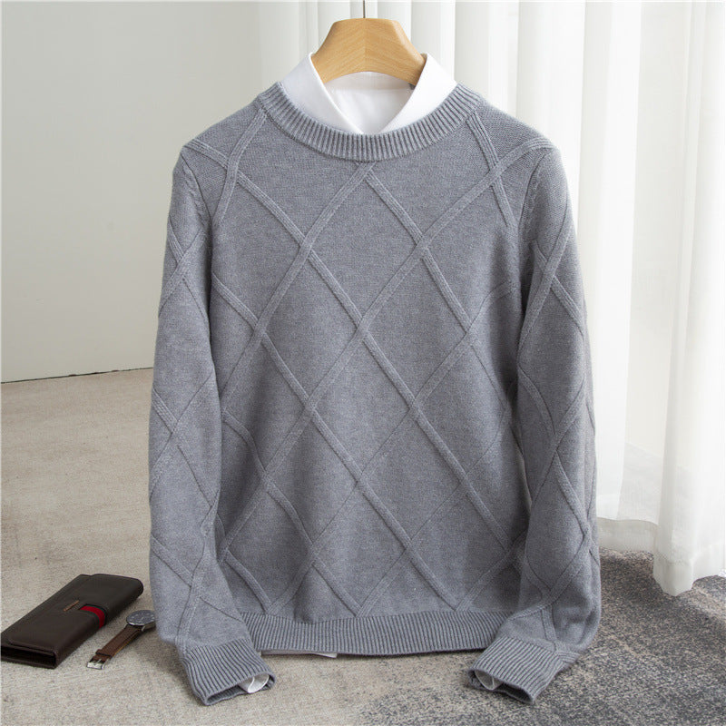 Prestige by Leonard Capet™ | Premium Cashmere Jumper