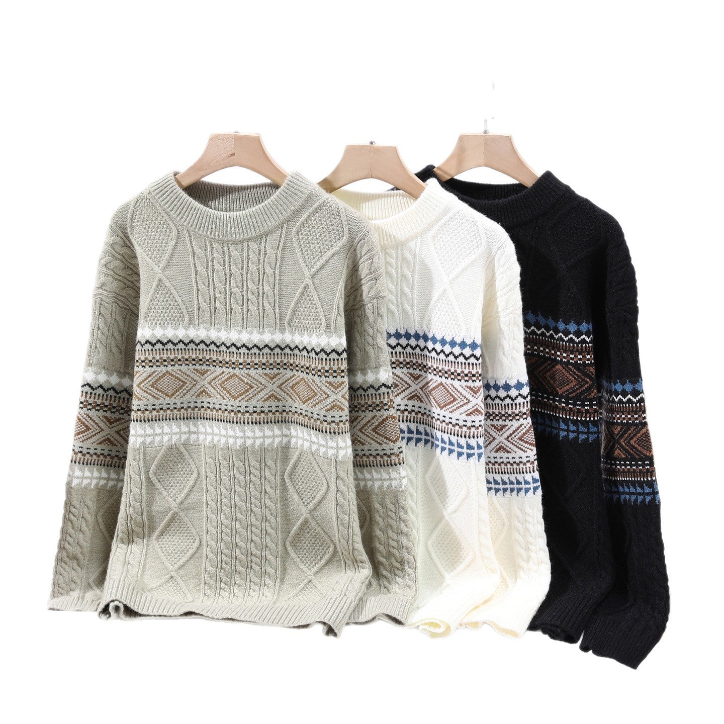 Marion Alderleigh™ | The WinterHeritage Jumper