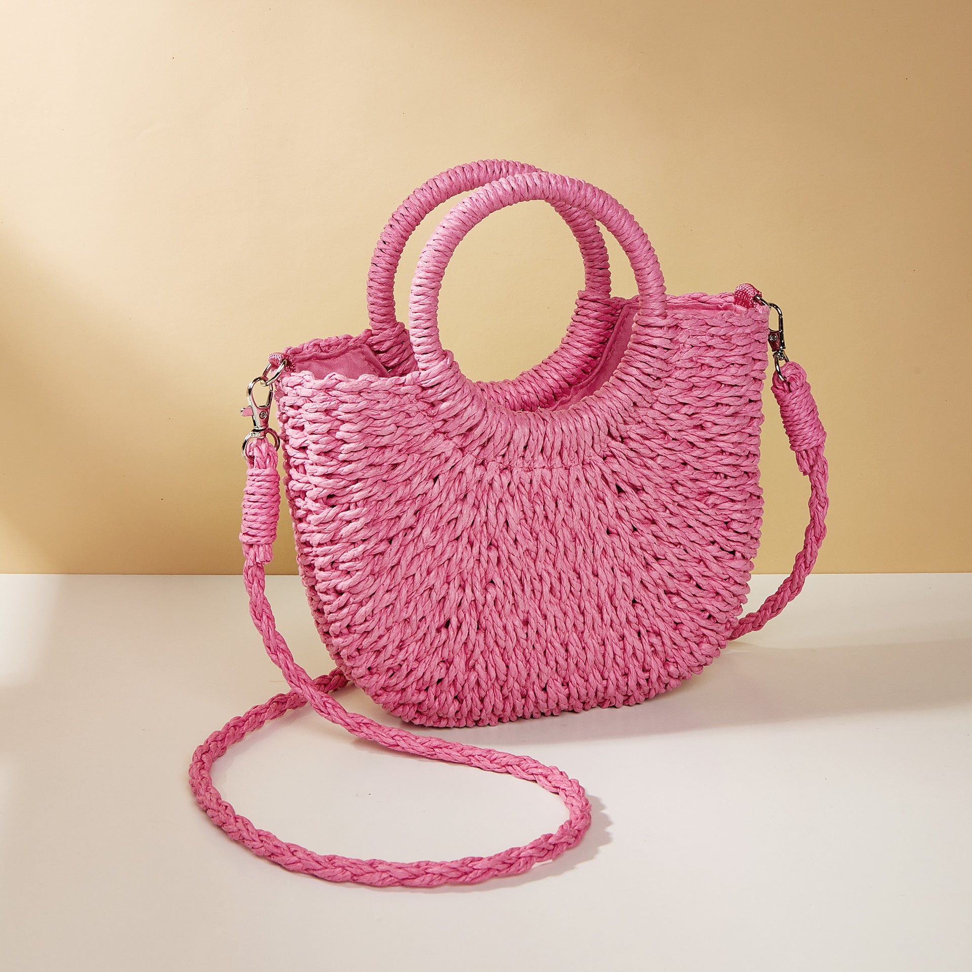 CÔTE D’OR™ | The Versatile Woven Tote