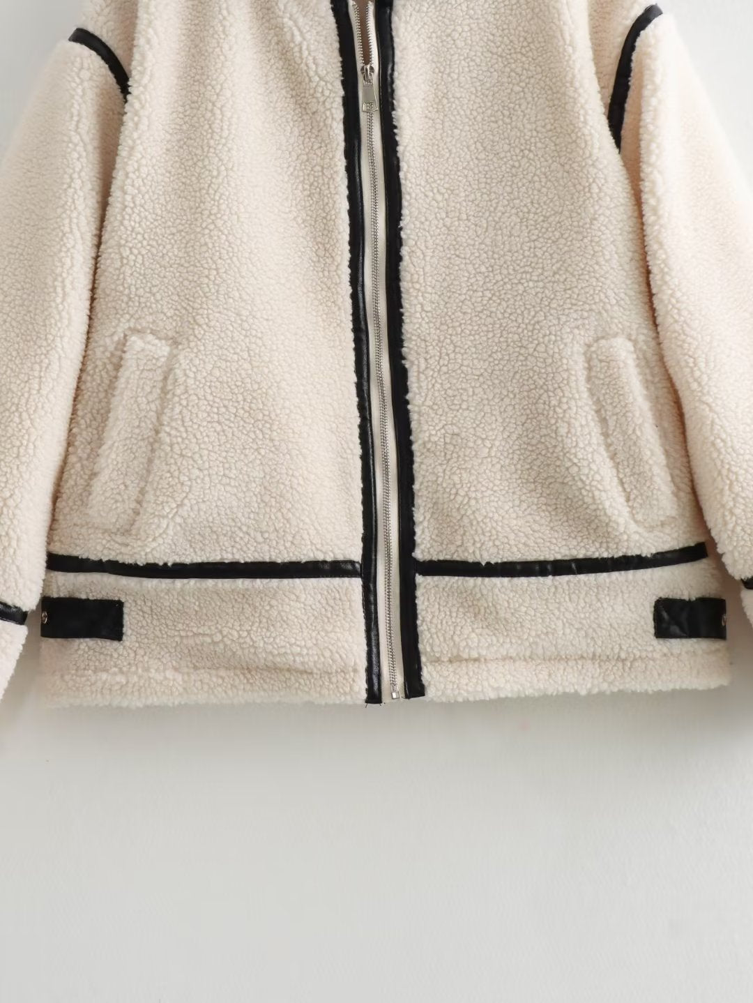 Rosalie Benwick™ | The PlushEase Jacket
