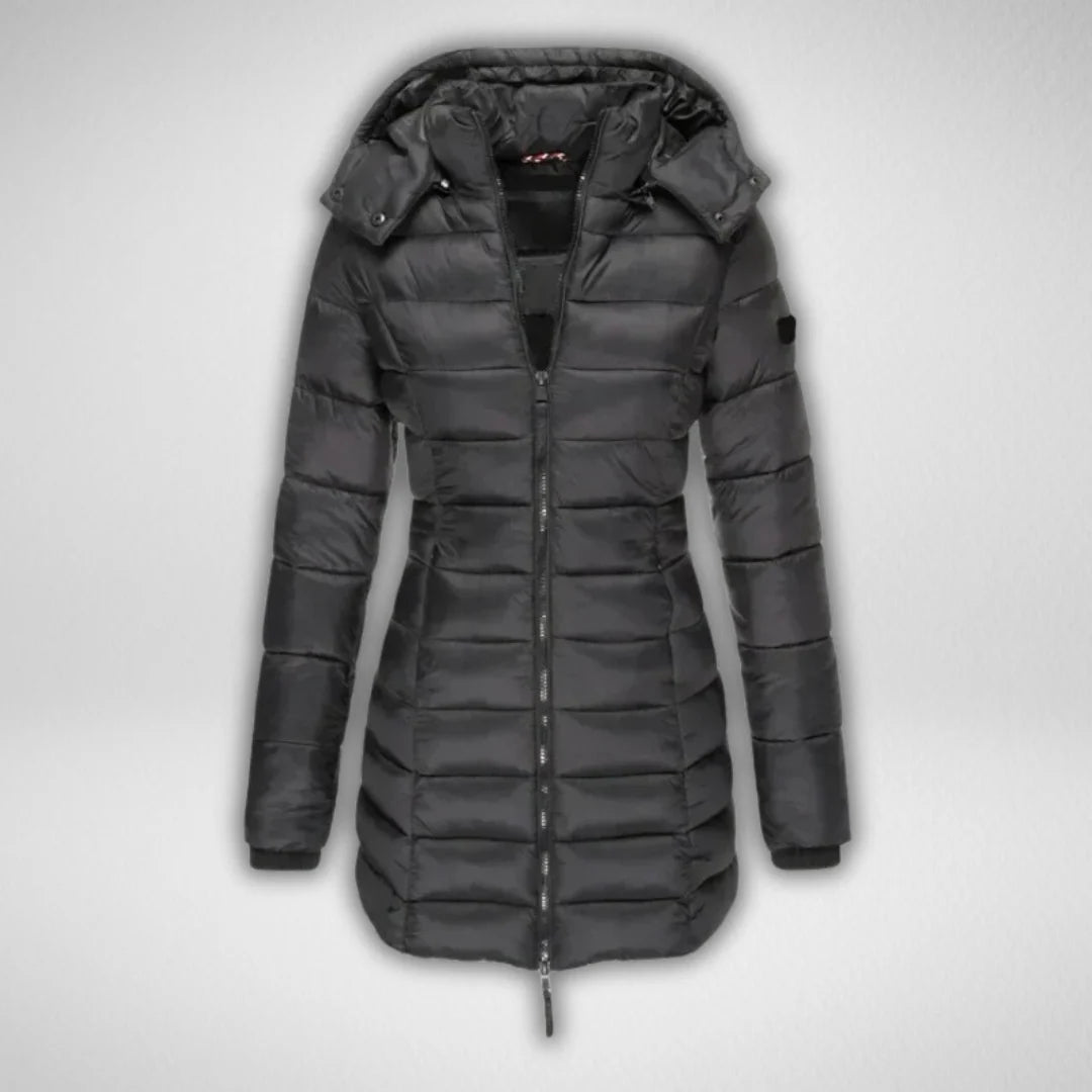 Isla Frost™ | Tailored Insulated Parka