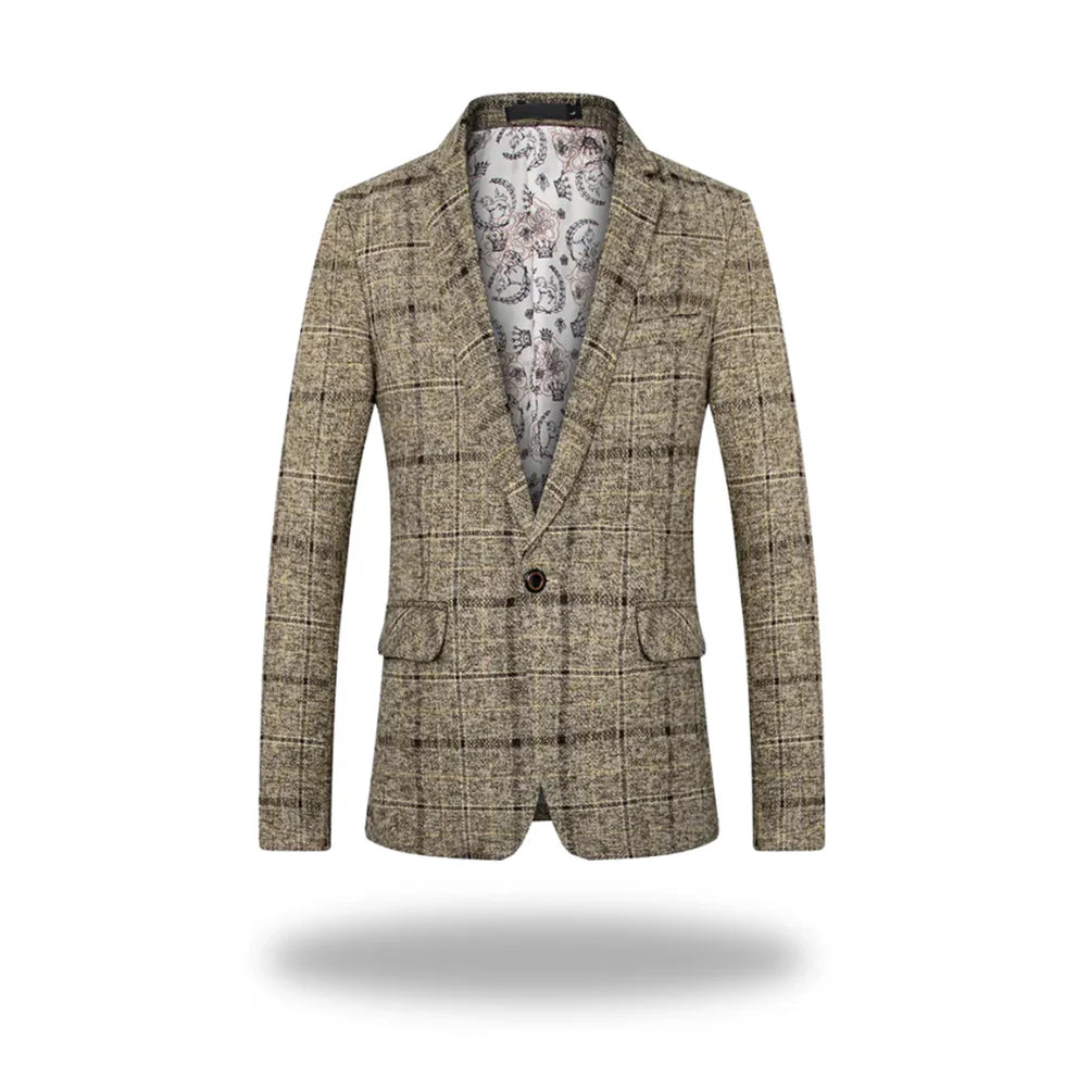 Harrington Vale™ | The Classic Poise Blazer