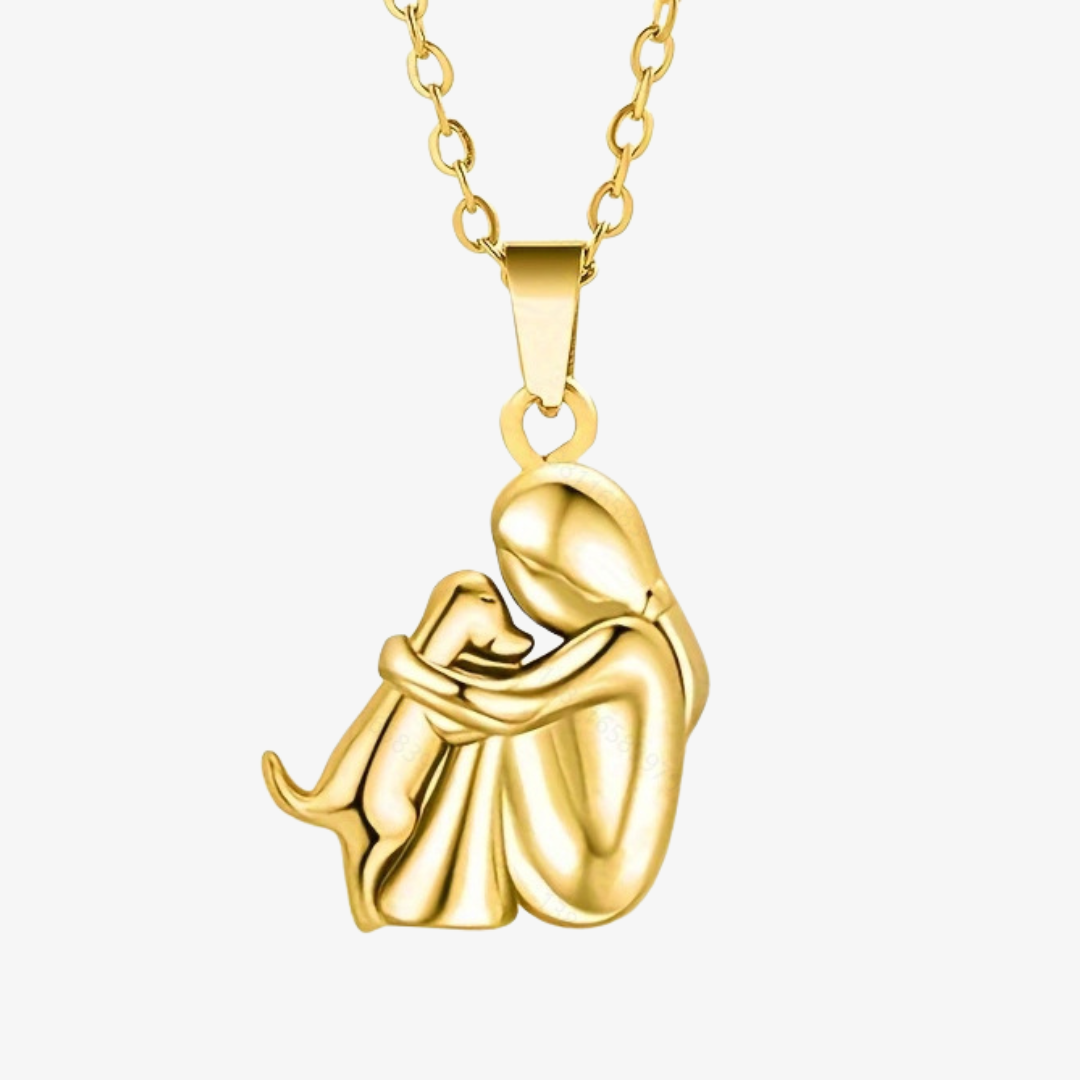 Elodie Vale™ | My Faithful Friend Necklace