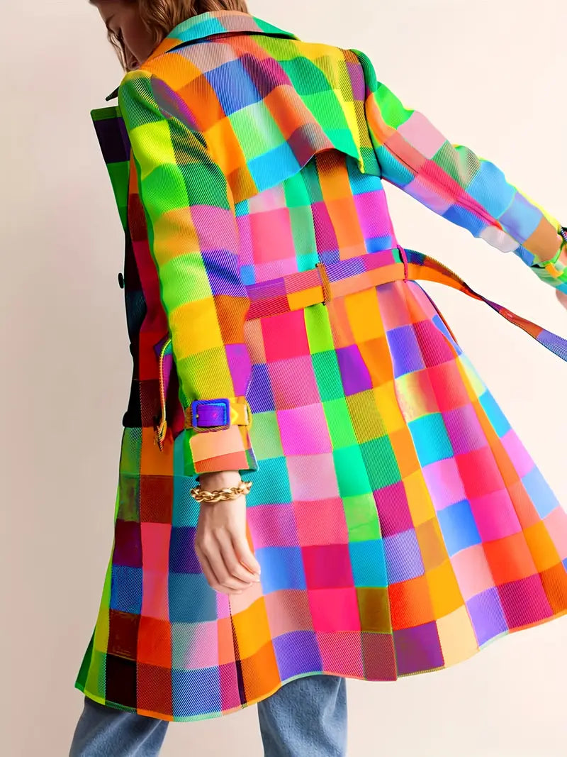 Sienna Rae™ | Heritage Bloom Trench