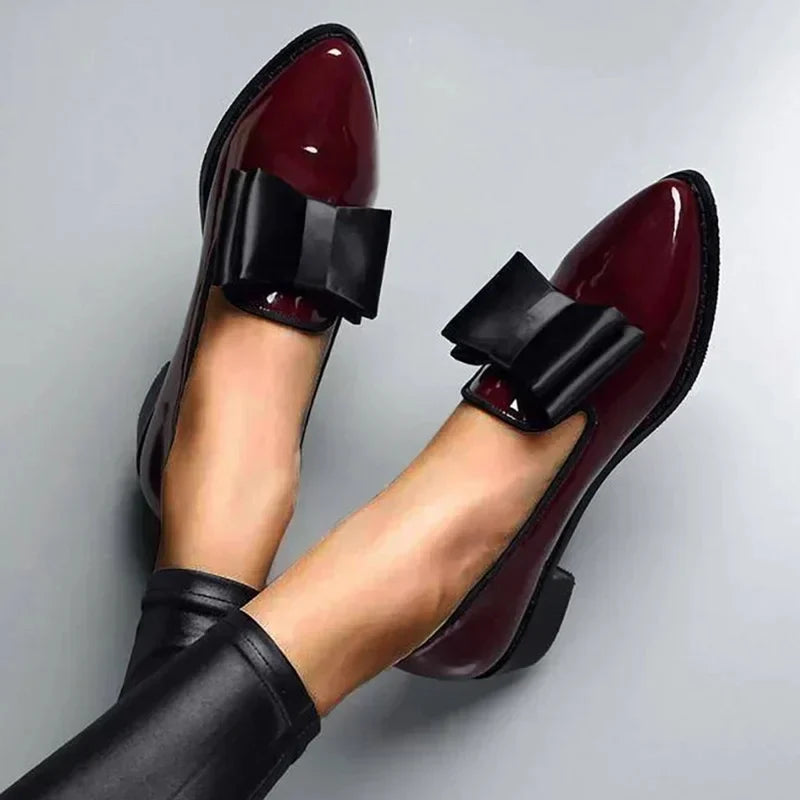 Camille Hart™ | The Highbury Ribbon Flats