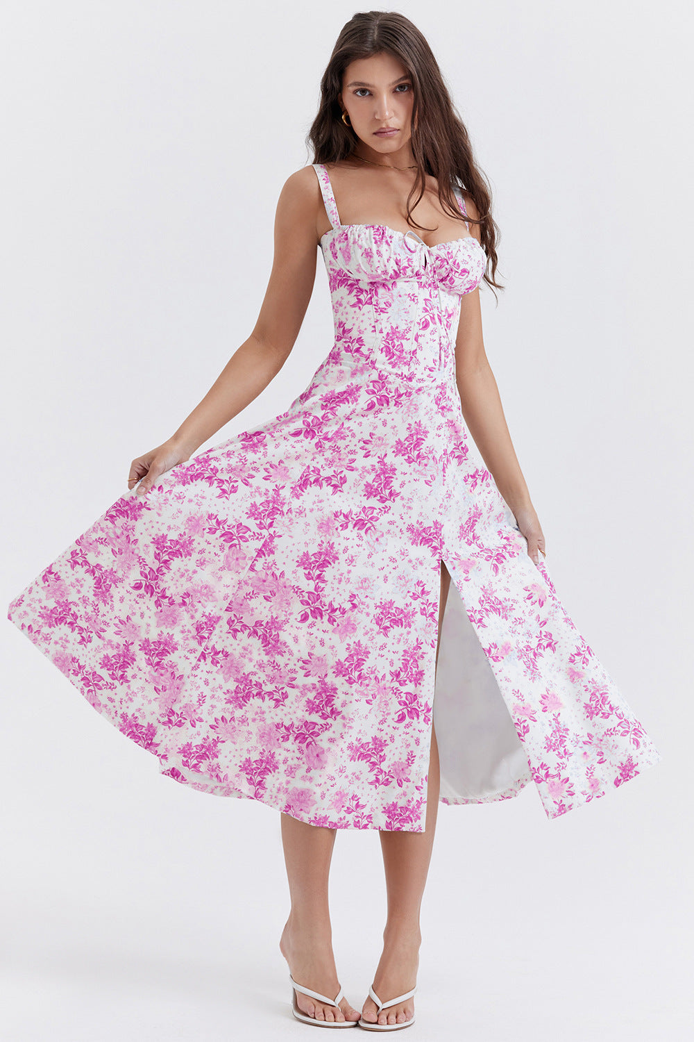 Wild Blossom™ | Spring Sculpting Dress