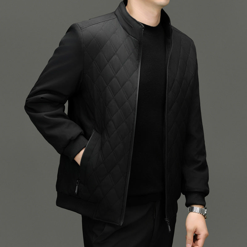 Roberto Russo™ | Quilted Cotton Coat