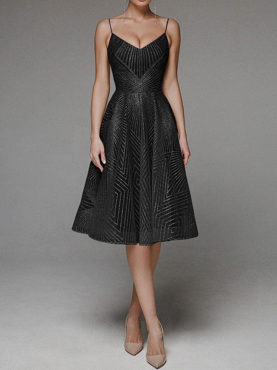 Charlotte™ | Timeless Sequin Evening Dress