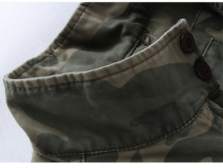 Eversley Forge™ | Classic Utility Jacket