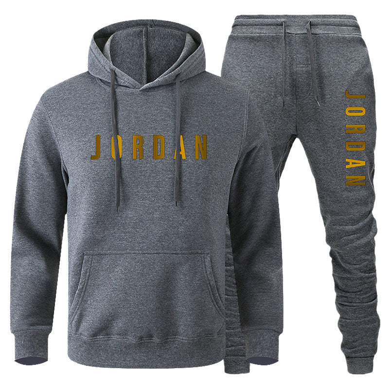 Jordan™ | The DailyEase Hoodie & Pants Set