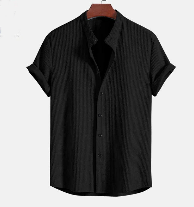 City Gent™ | Easy-Care Summer Shirt