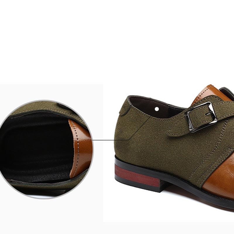 Eleganto™ | Vegan Double‑Elastic Moccasins