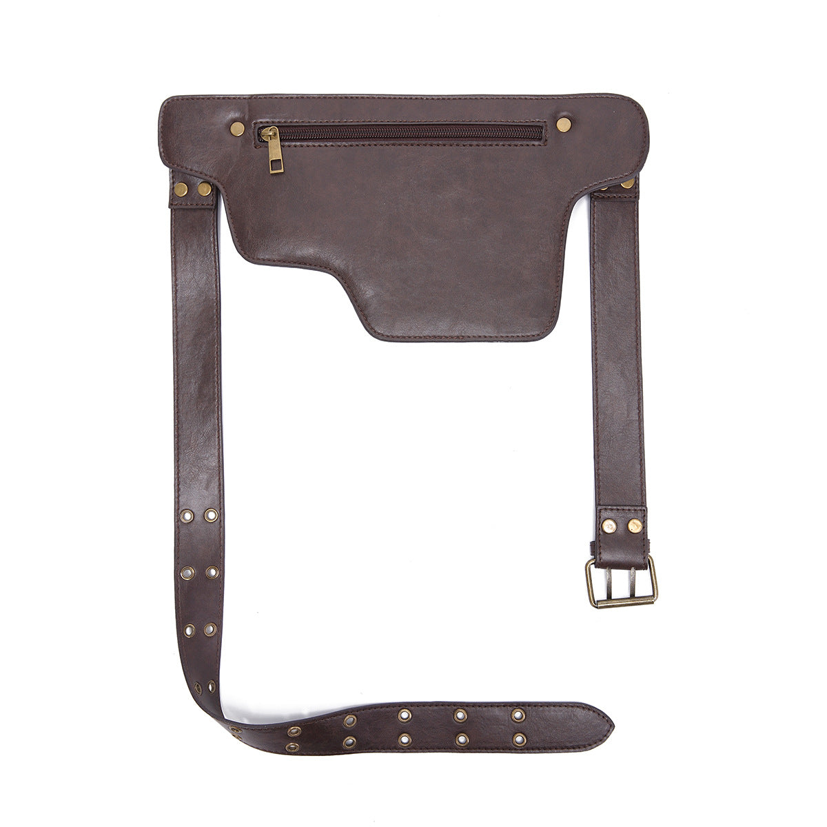 Auburn & Vale™ | The Lockwood Retro Carry Leather Bag