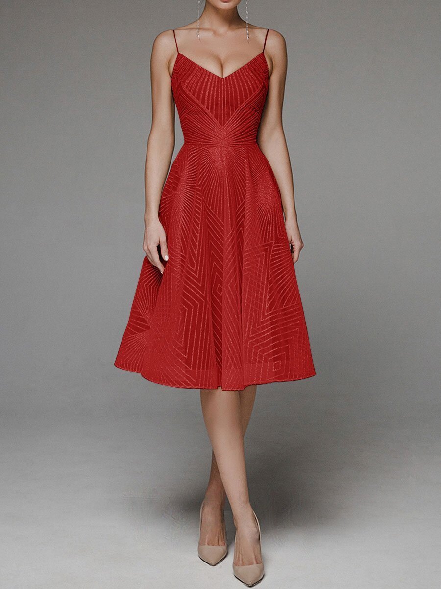 Charlotte™ | Timeless Sequin Evening Dress