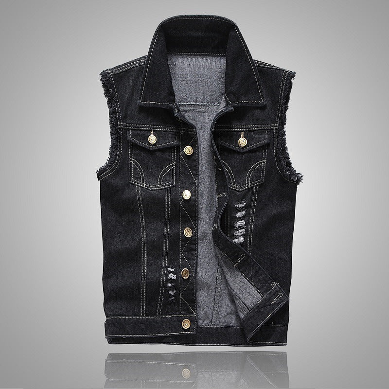 Nolan Trent™ | EchoRidge Jean Gilet