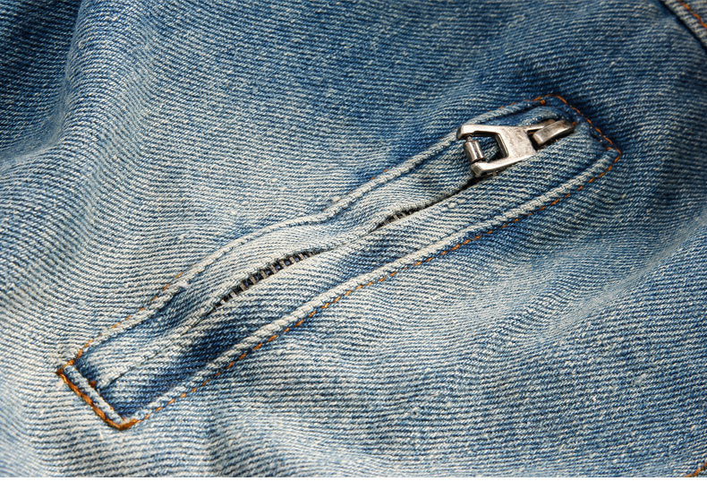 Redmoor District™ | The Arcticmane Winter Jean Coat