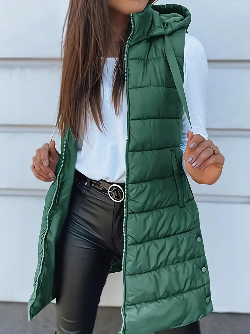Liora Dane™ | WanderWarm Quilted Vest