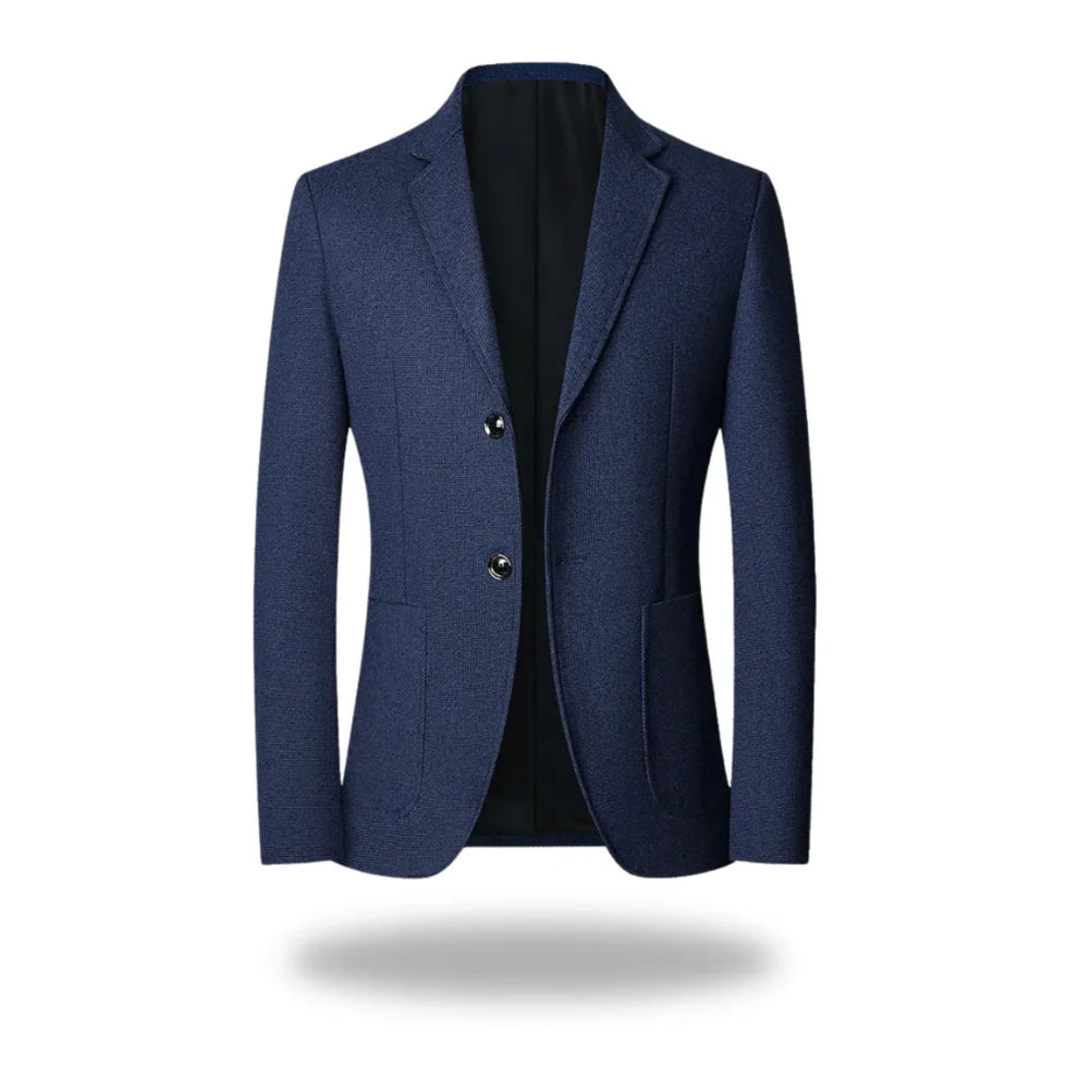 Ravenshire Bond™ | The Elegant Structure Blazer