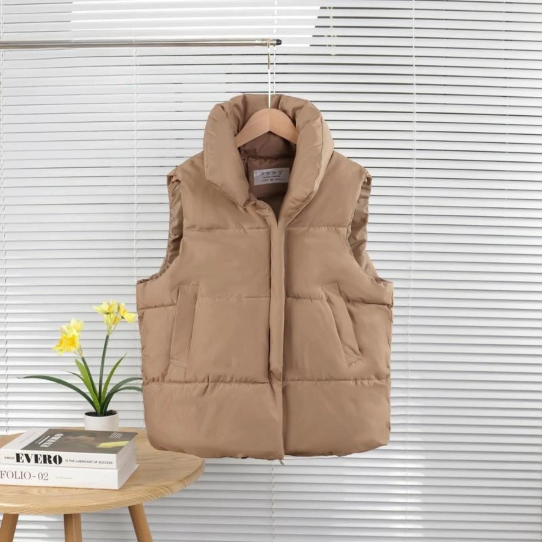 Rosalie Hart™ | The Mayfair Lift Puffer