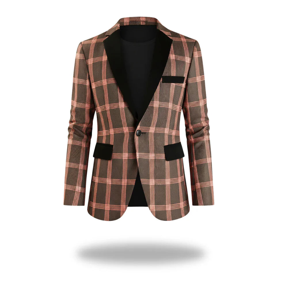 Windsor Holloway™ | The Gentleman’s Silhouette Blazer