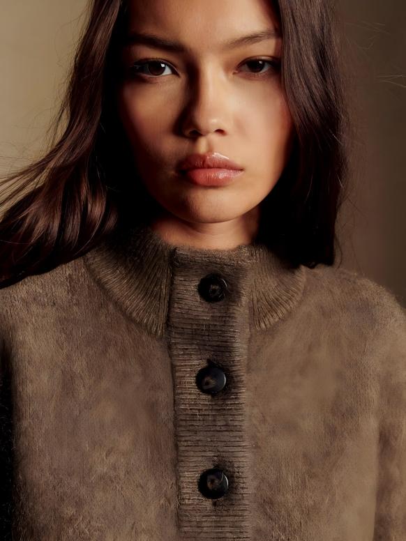 Eden Blythe™ | The London Cuddle Jacket