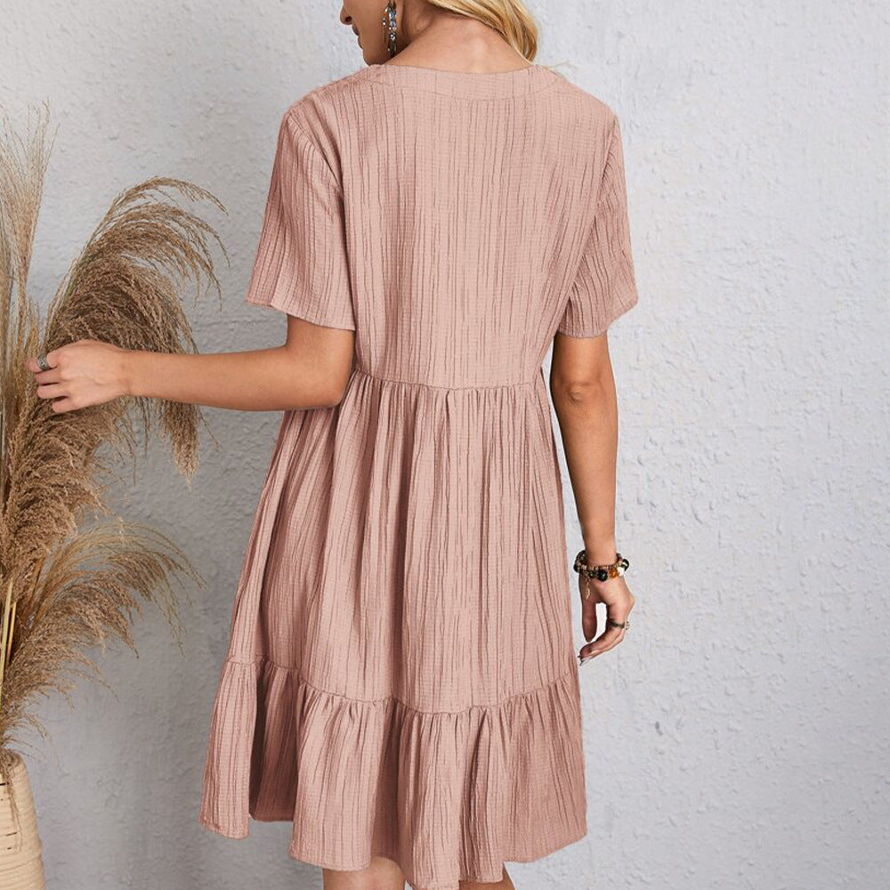 Lisette™ | Everyday Jersey Dress