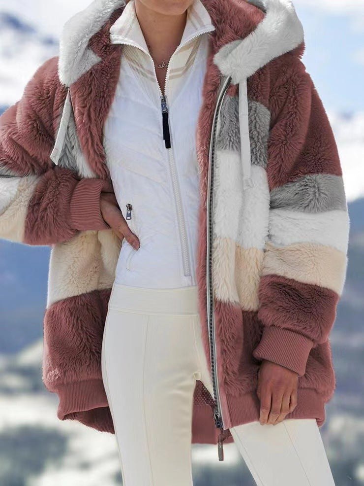 Marise Colden™ | The WinterCuddle Jacket
