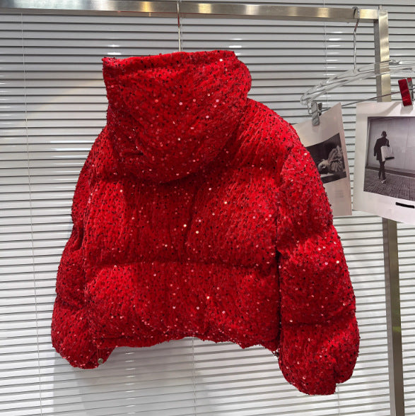 Amelie Southbury™ | The SparkSoft Jacket