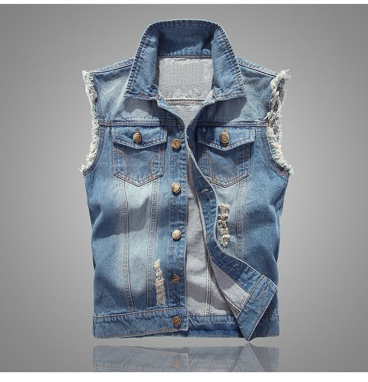 Nolan Trent™ | EchoRidge Jean Gilet